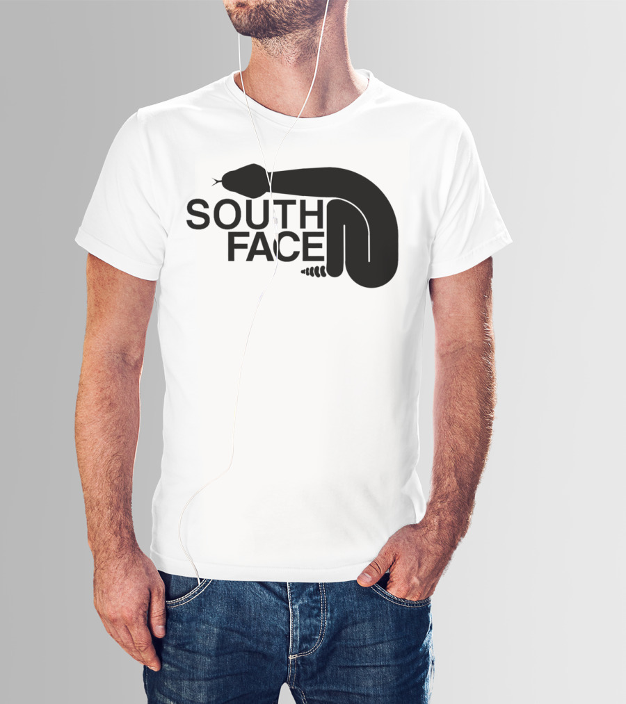South Face Snake T-Shirt