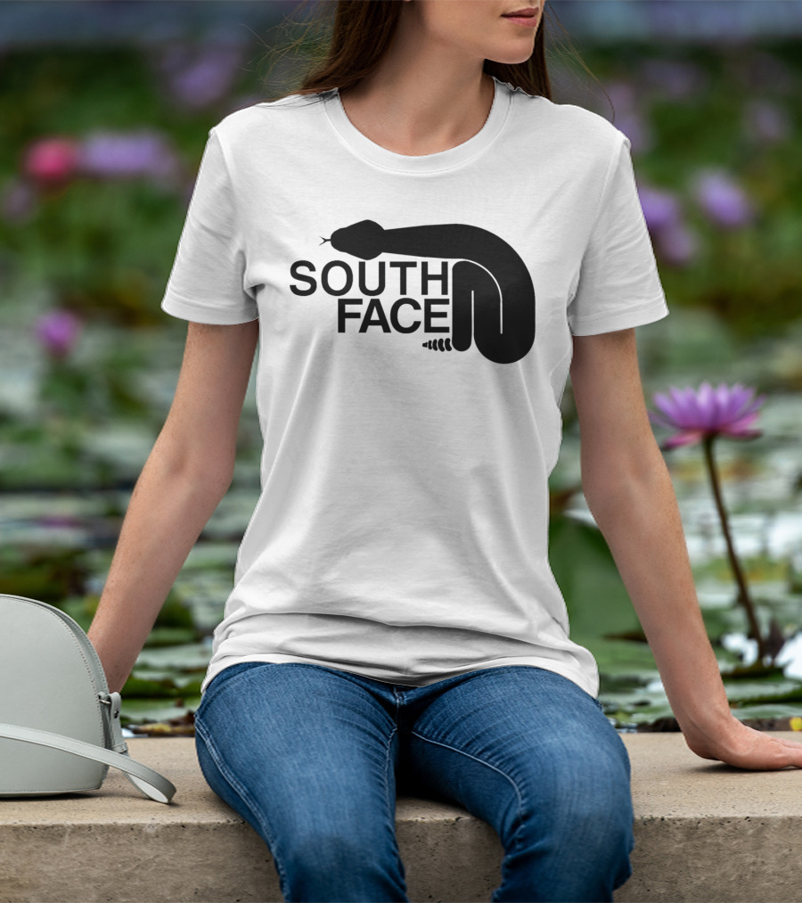 South Face Snake T-Shirt