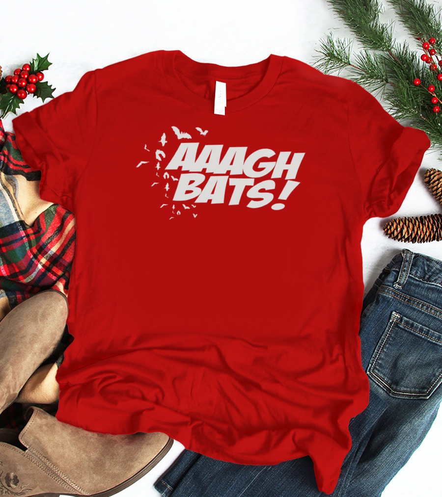 AAAGH BATS T-Shirt
