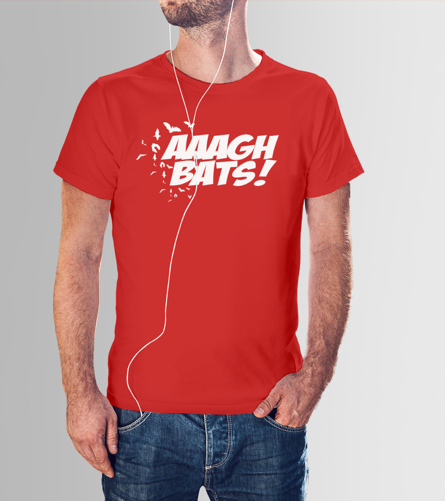 AAAGH BATS T-Shirt
