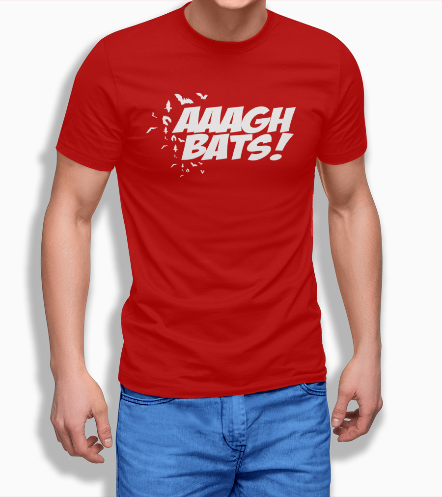 AAAGH BATS T-Shirt