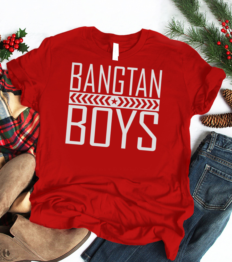 BANGTAN BOYS T-Shirt