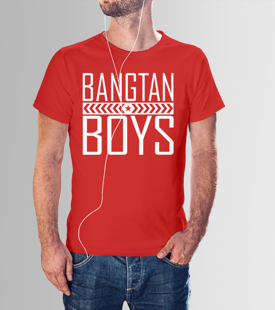 BANGTAN BOYS T-Shirt