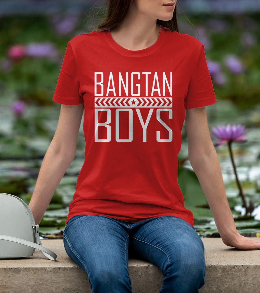 BANGTAN BOYS T-Shirt
