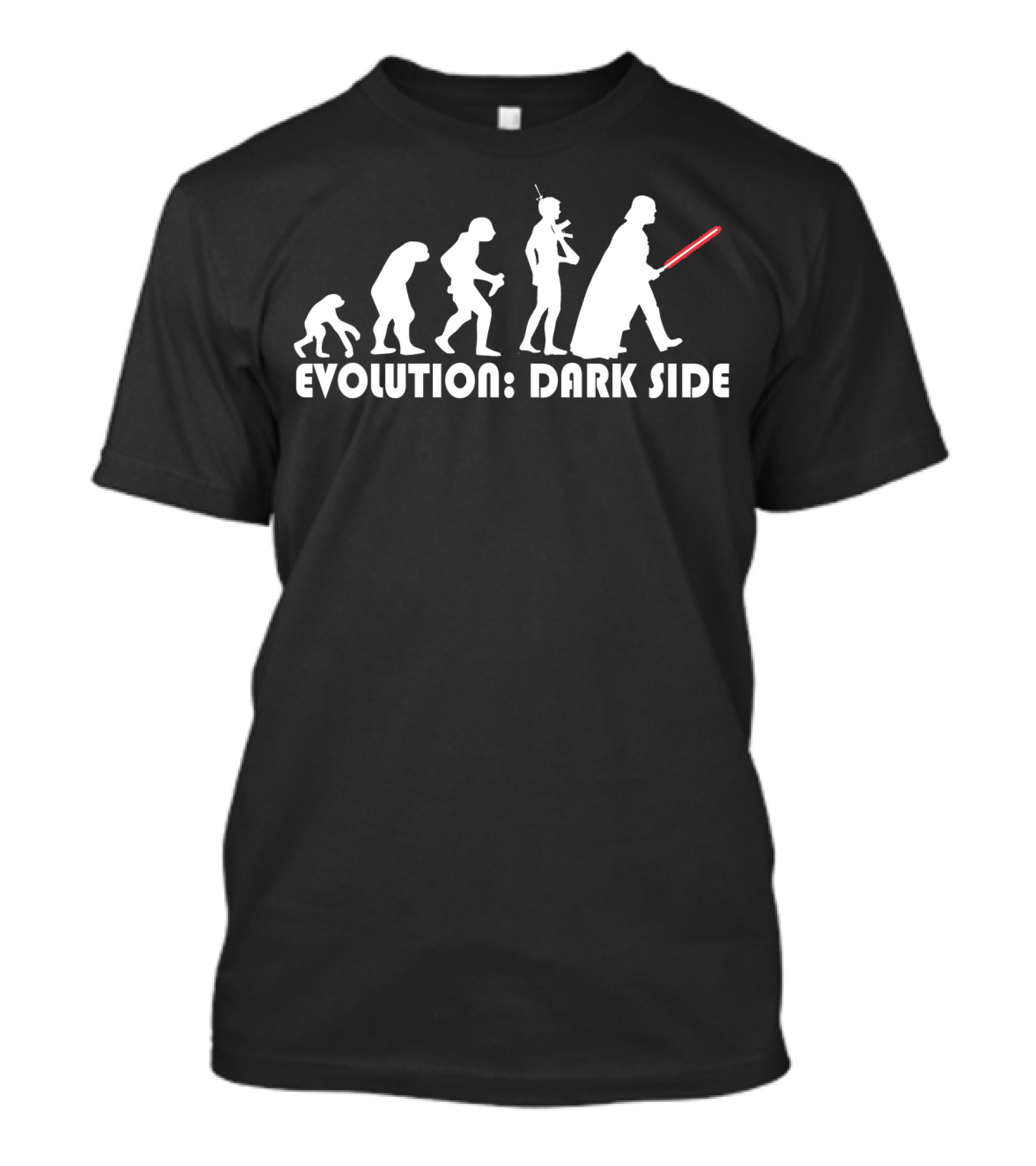 Evolution: Dark Side Journey T-Shirt