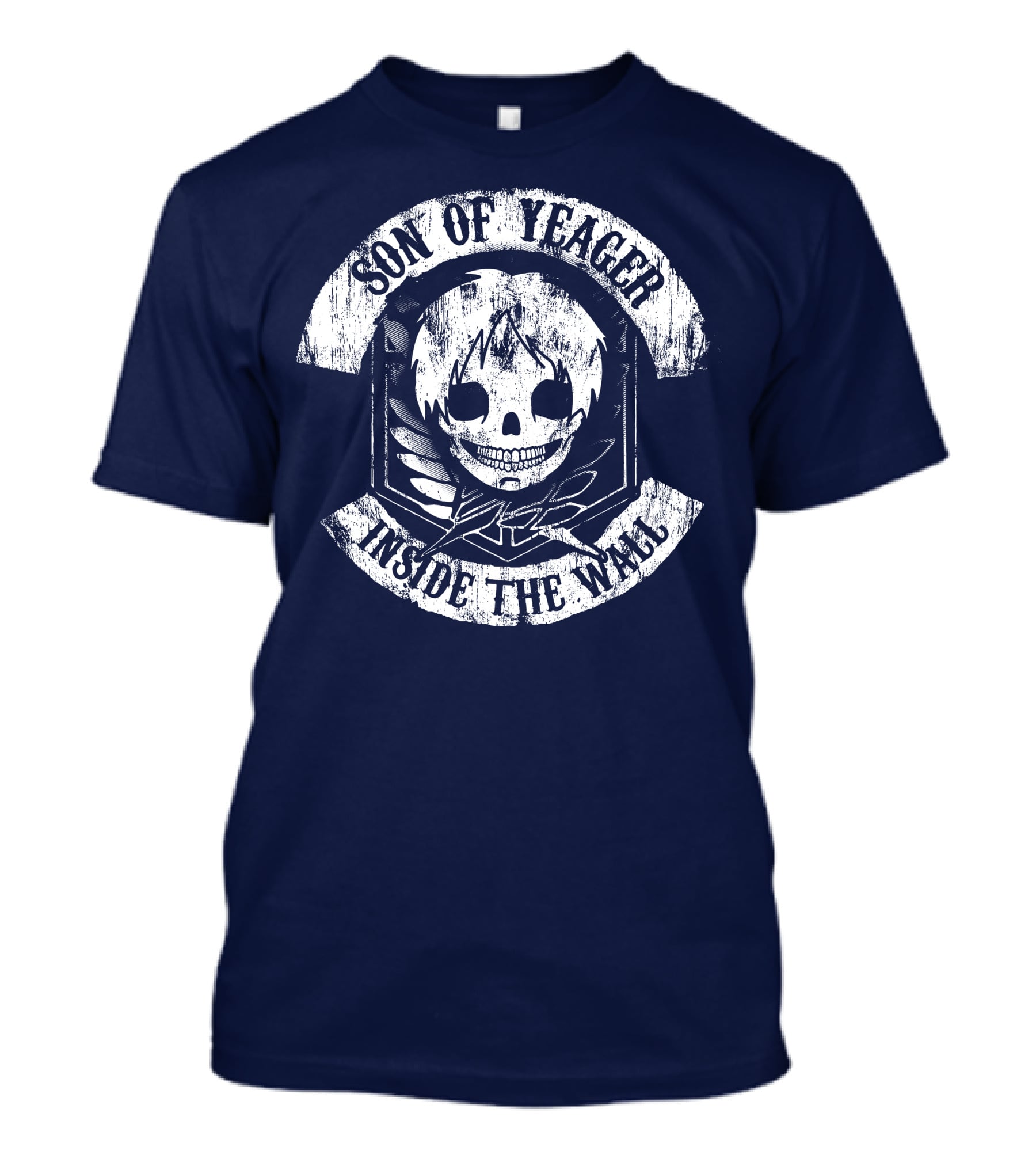 Son Of Yeager Inside The Wall T-Shirt
