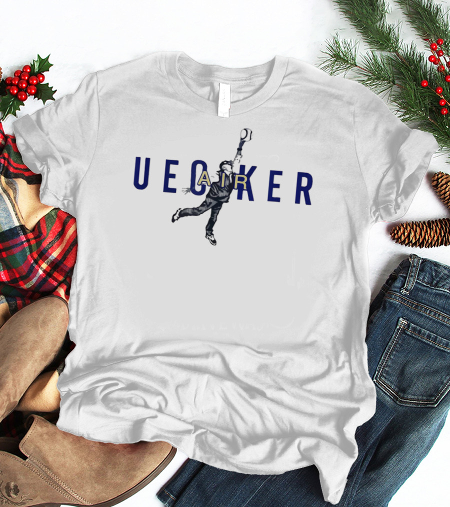 UECKER Air Baseball Fans T-Shirt