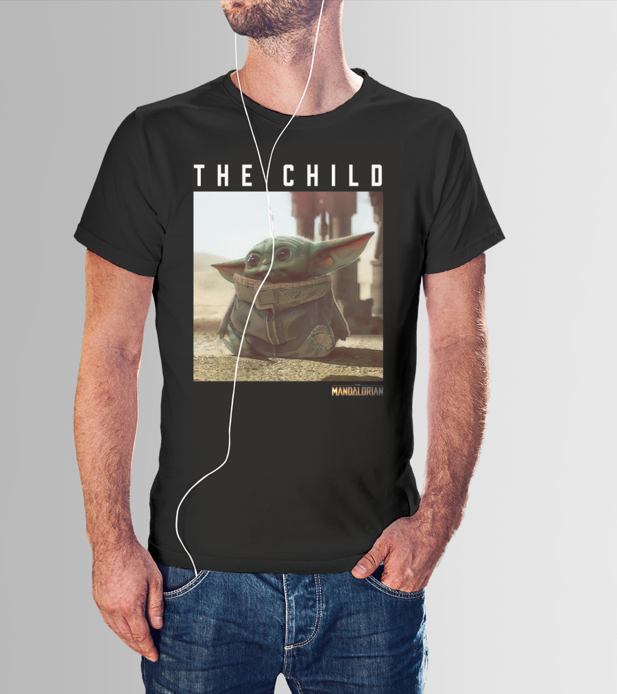 The Child Mandalorian Grogu T-Shirt