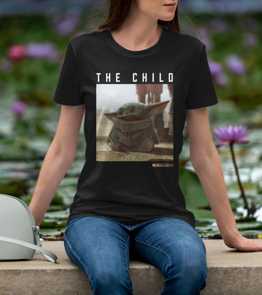 The Child Mandalorian Grogu T-Shirt