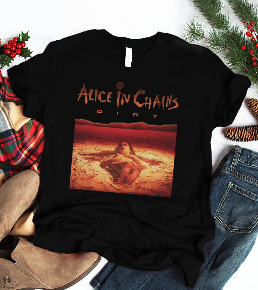 Alice In Chains Dirt T-Shirt