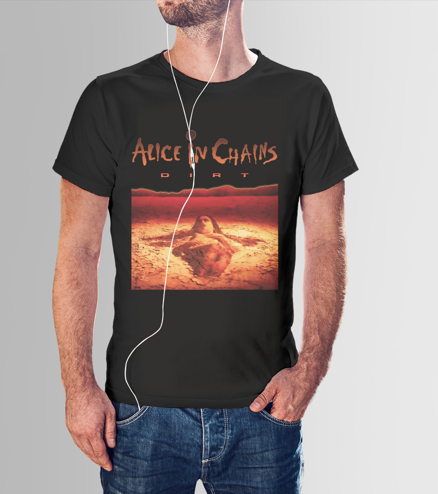 Alice In Chains Dirt T-Shirt
