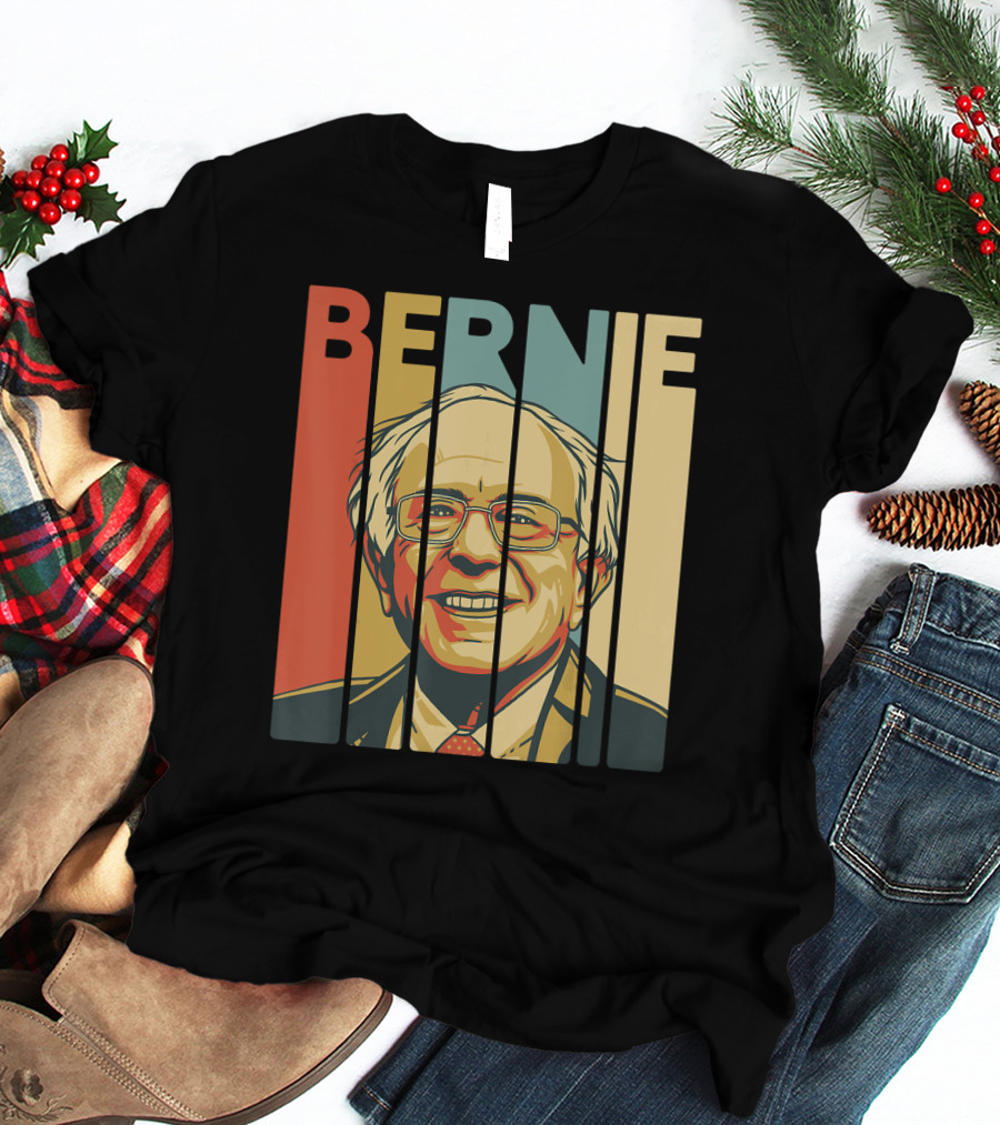 Bernie Sanders Pop T-Shirt