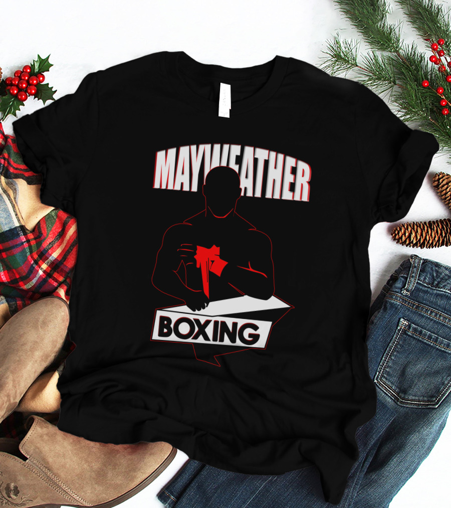 Mayweather Boxing T-Shirt