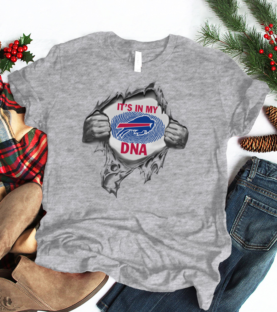 It's In My Dna Buffalo Bills T-Shirt