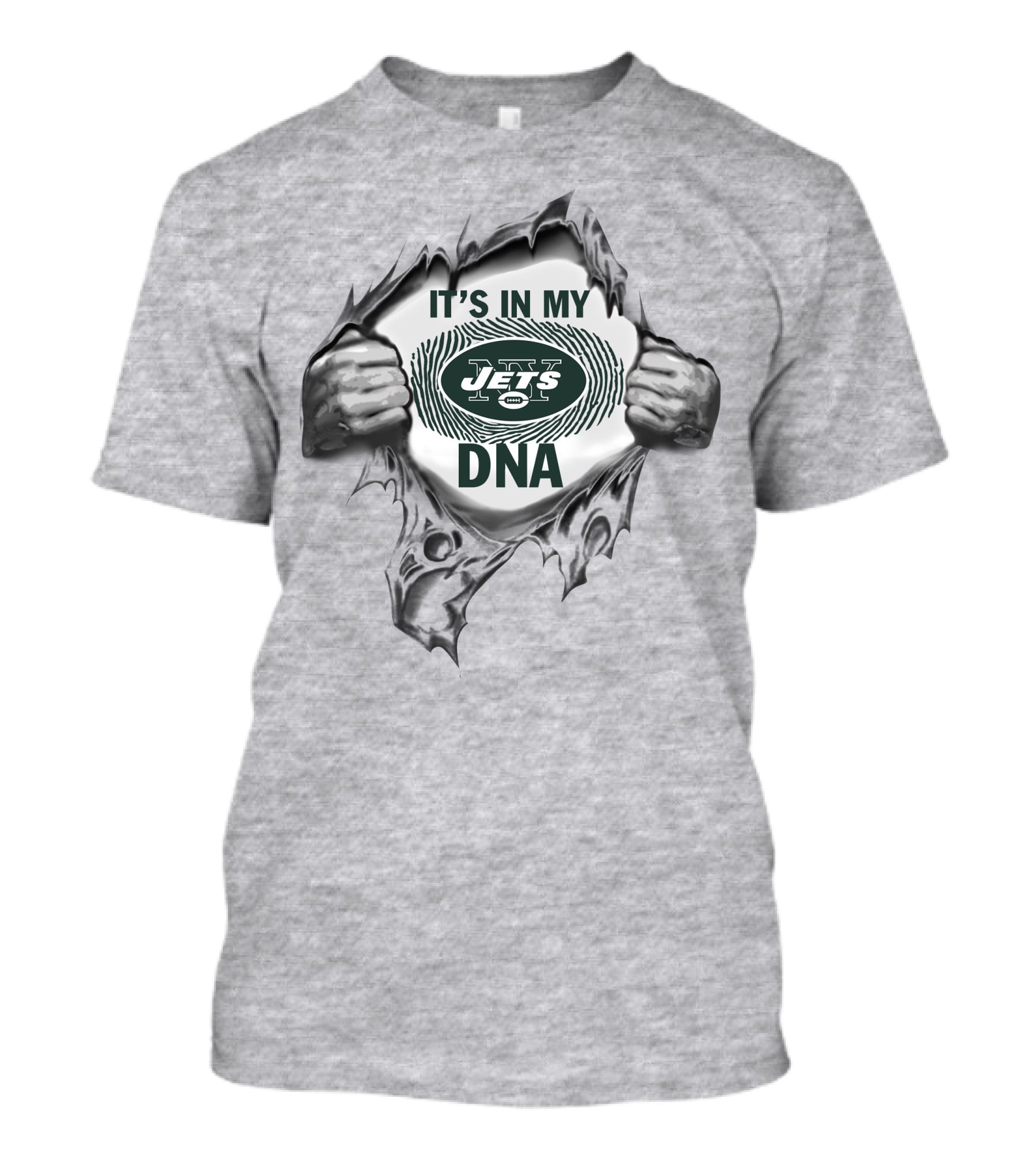 It's In My Jets Dna T-Shirt