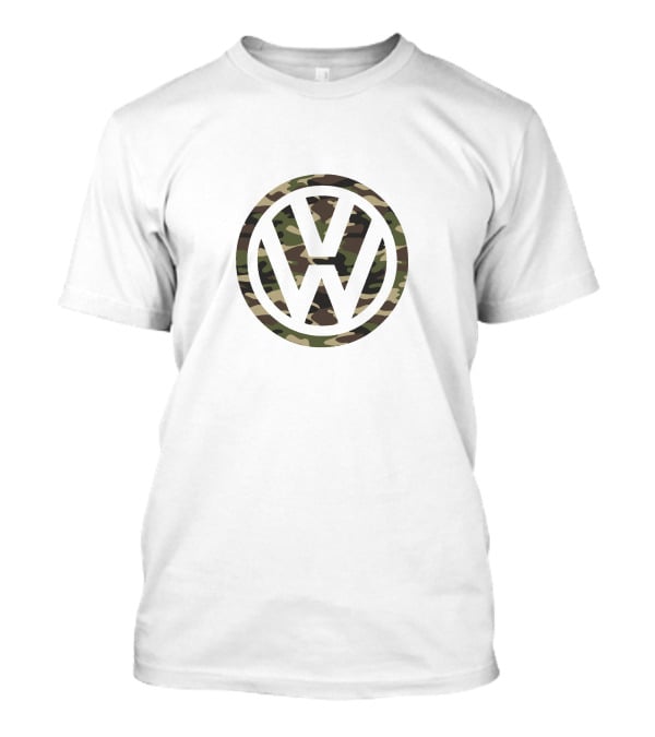 VWARMY Camo VW T-Shirt
