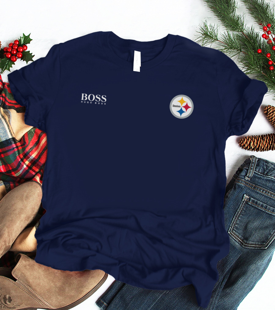 BOSS Hugo Boss Pittsburgh Steelers T-Shirt