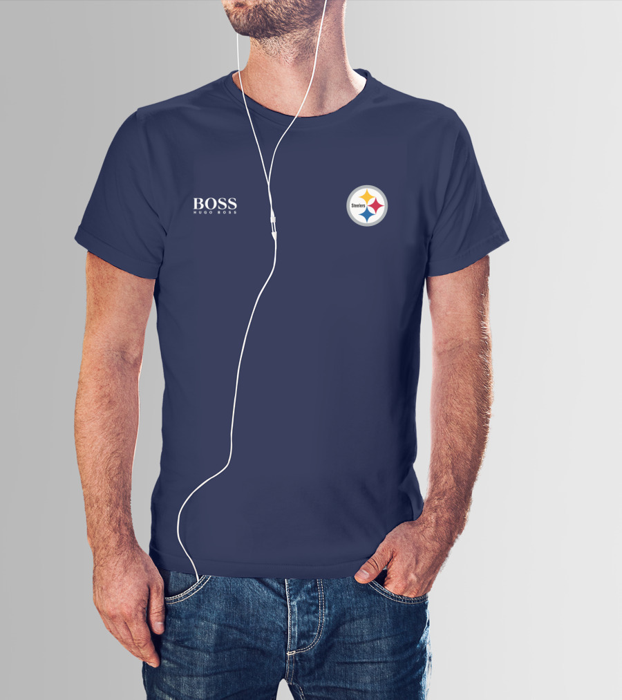 BOSS Hugo Boss Pittsburgh Steelers T-Shirt