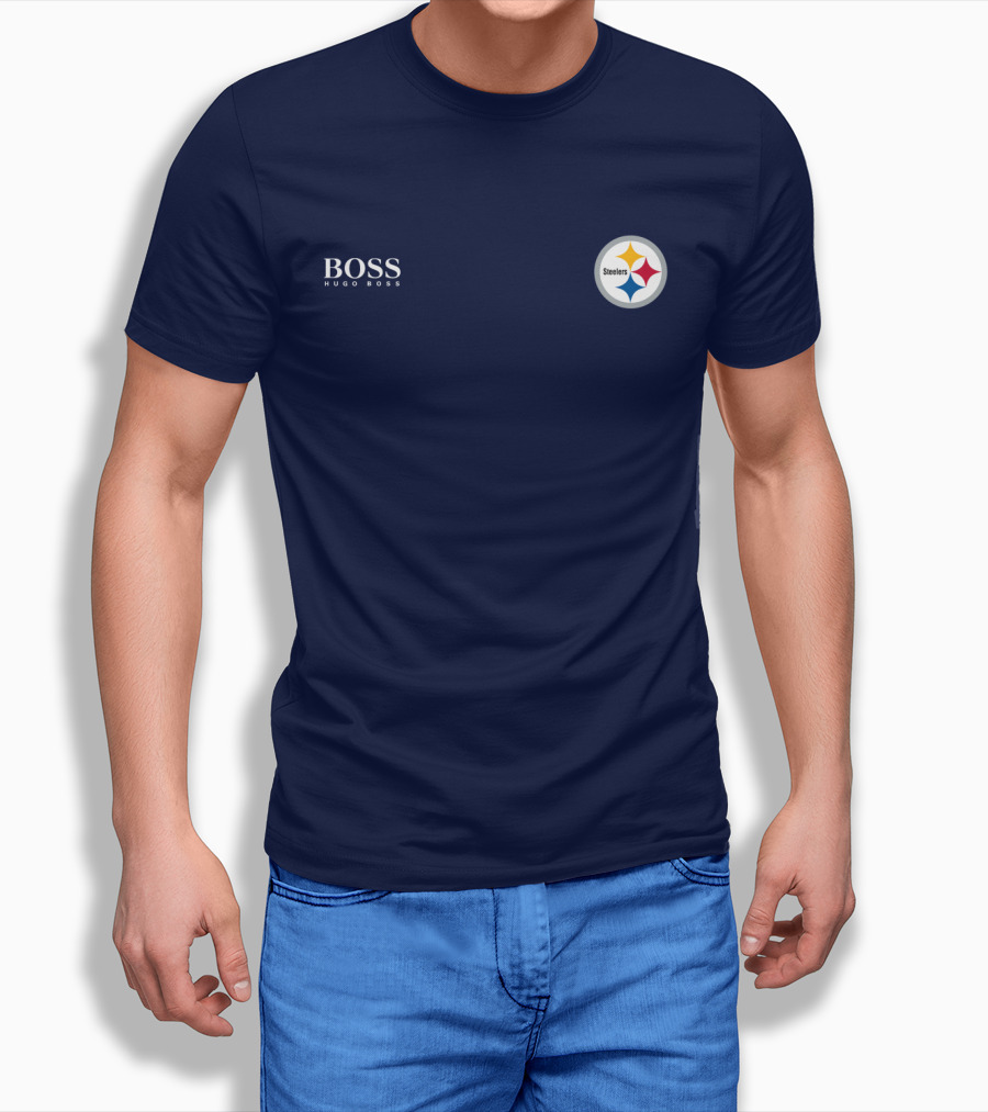 BOSS Hugo Boss Pittsburgh Steelers T-Shirt