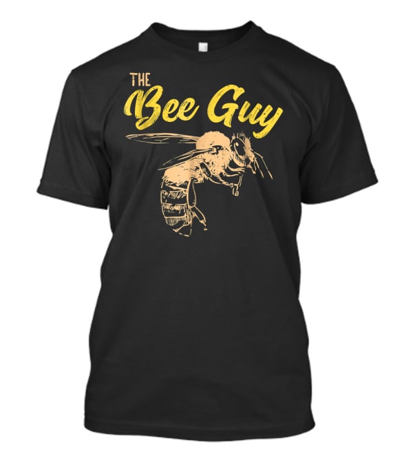 The Bee Guy Beekeeper T-Shirt