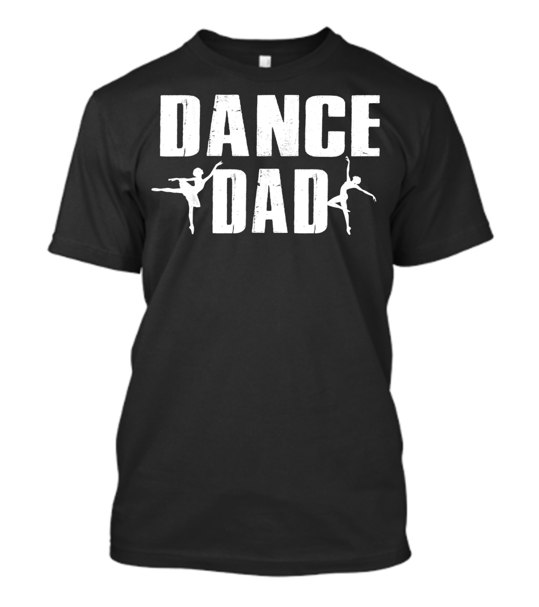 Dance Dad Ballet Mens Great T-Shirt