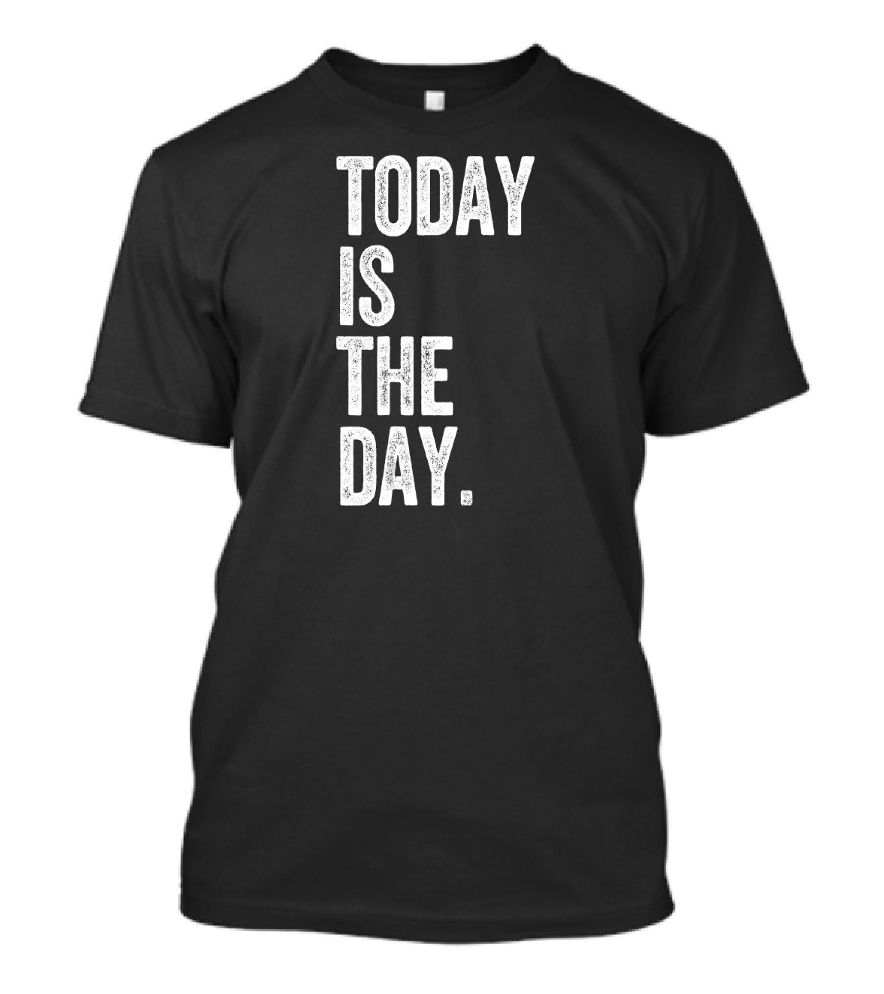 Today Is The Day Adoption Cel T-Shirt