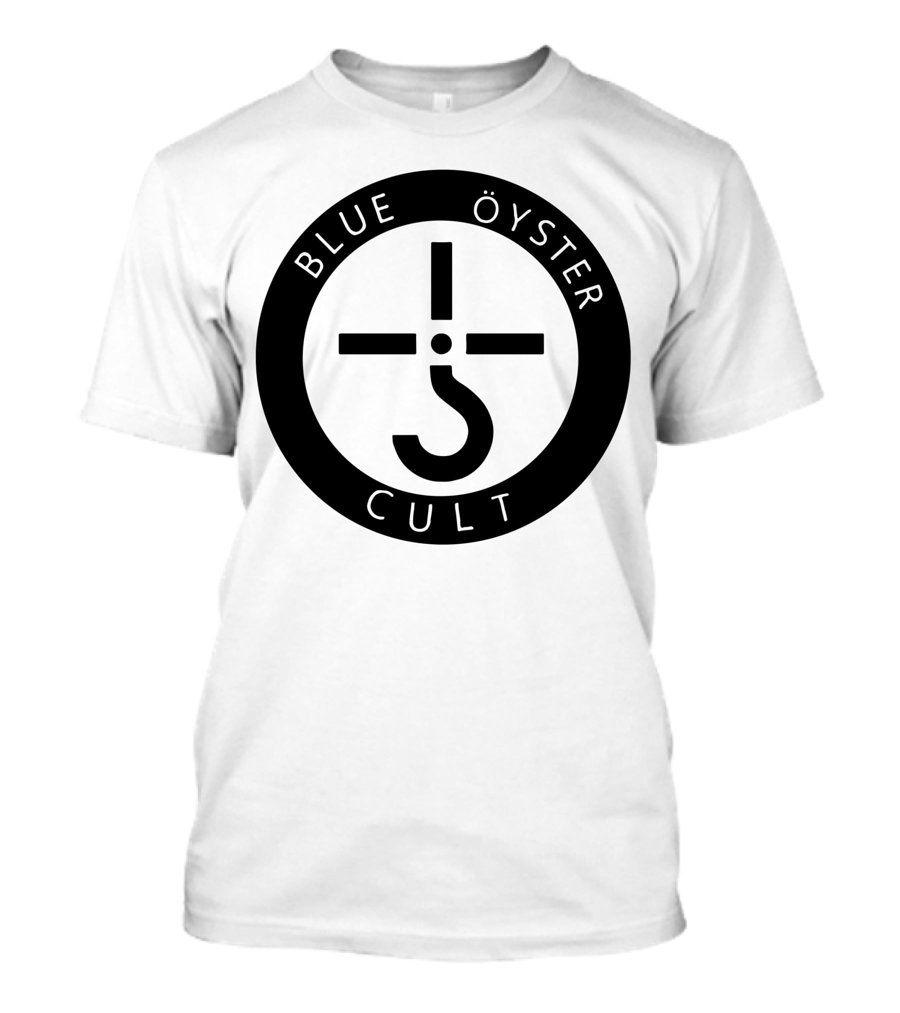 Blue Öyster Cult Symbol T-Shirt