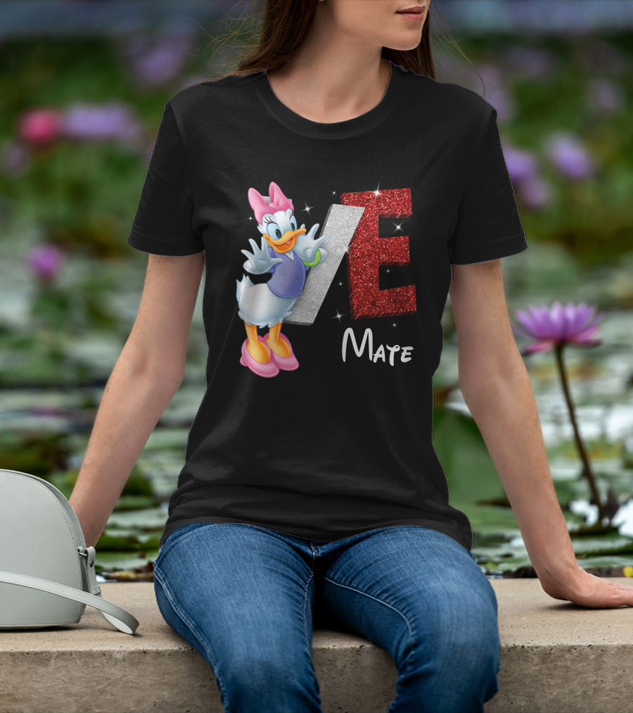 Daisy Love Mate T-Shirt
