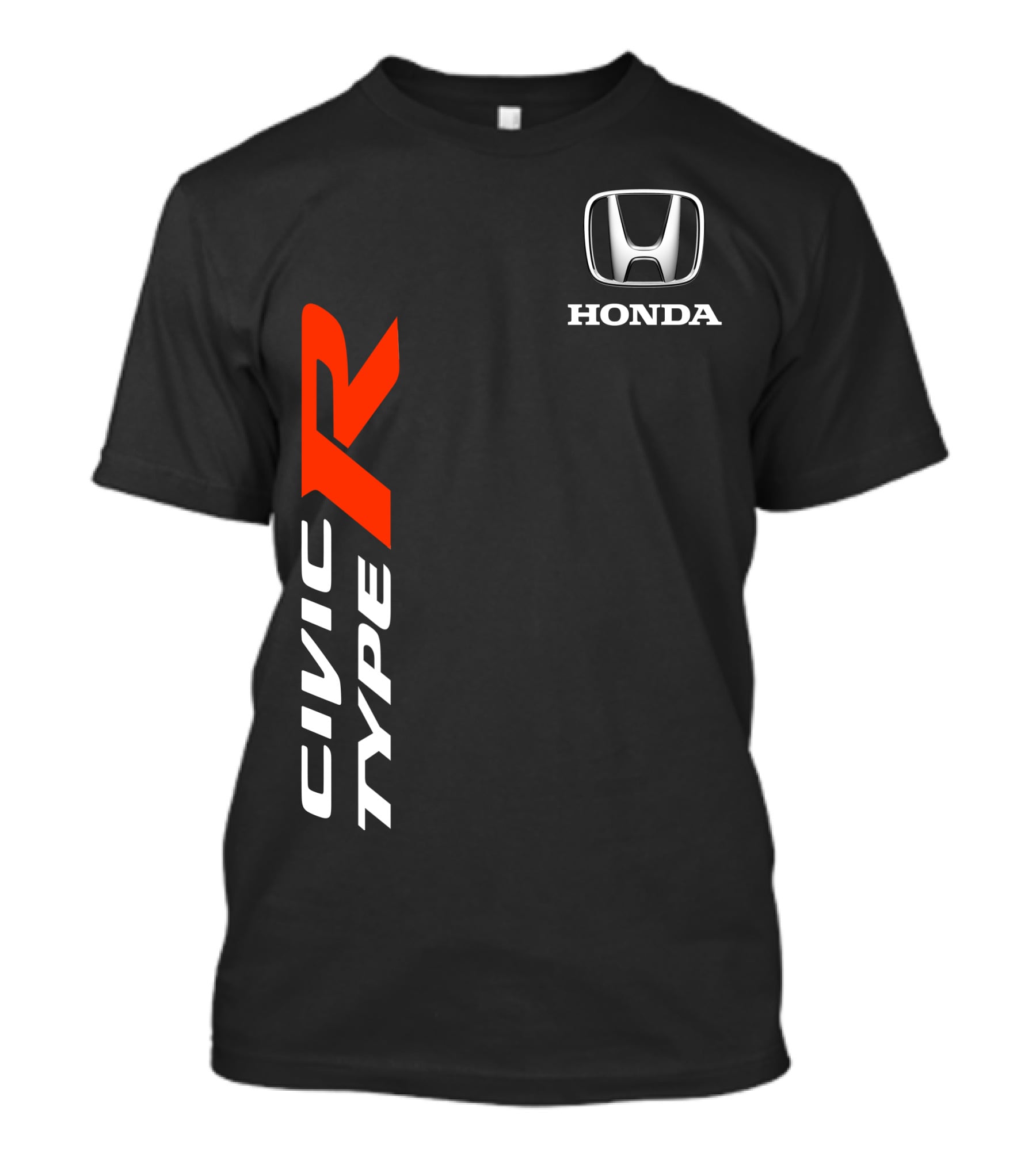 Honda Civic Type R T-Shirt