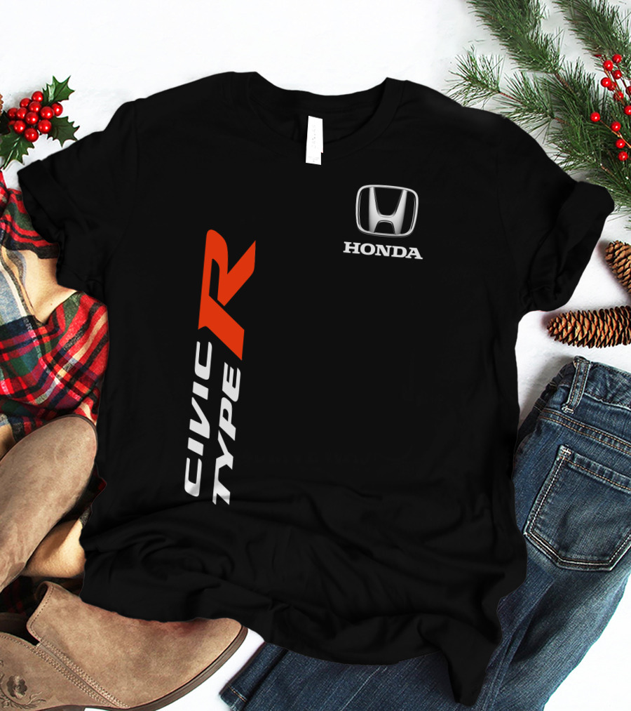 Honda Civic Type R T-Shirt