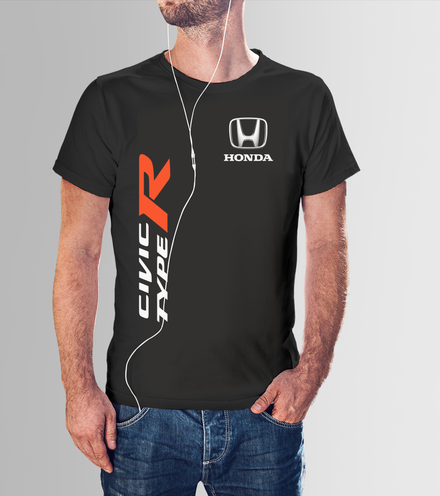 Honda Civic Type R T-Shirt