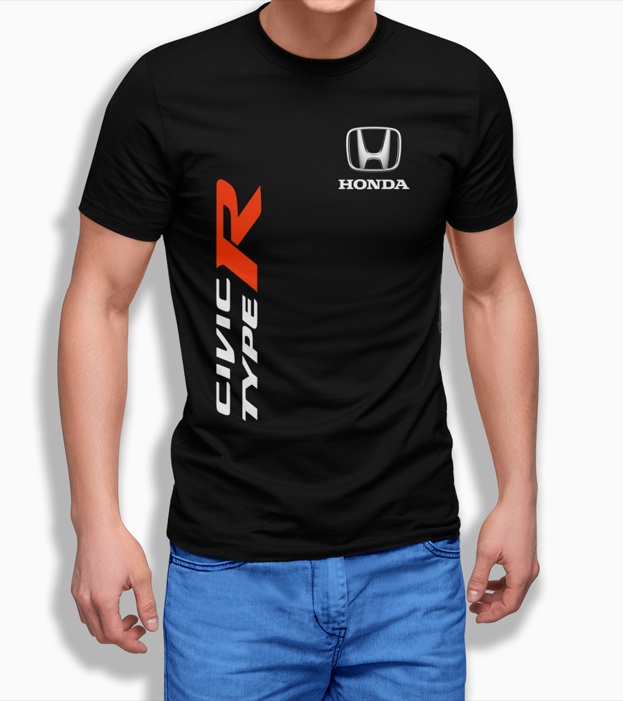 Honda Civic Type R T-Shirt