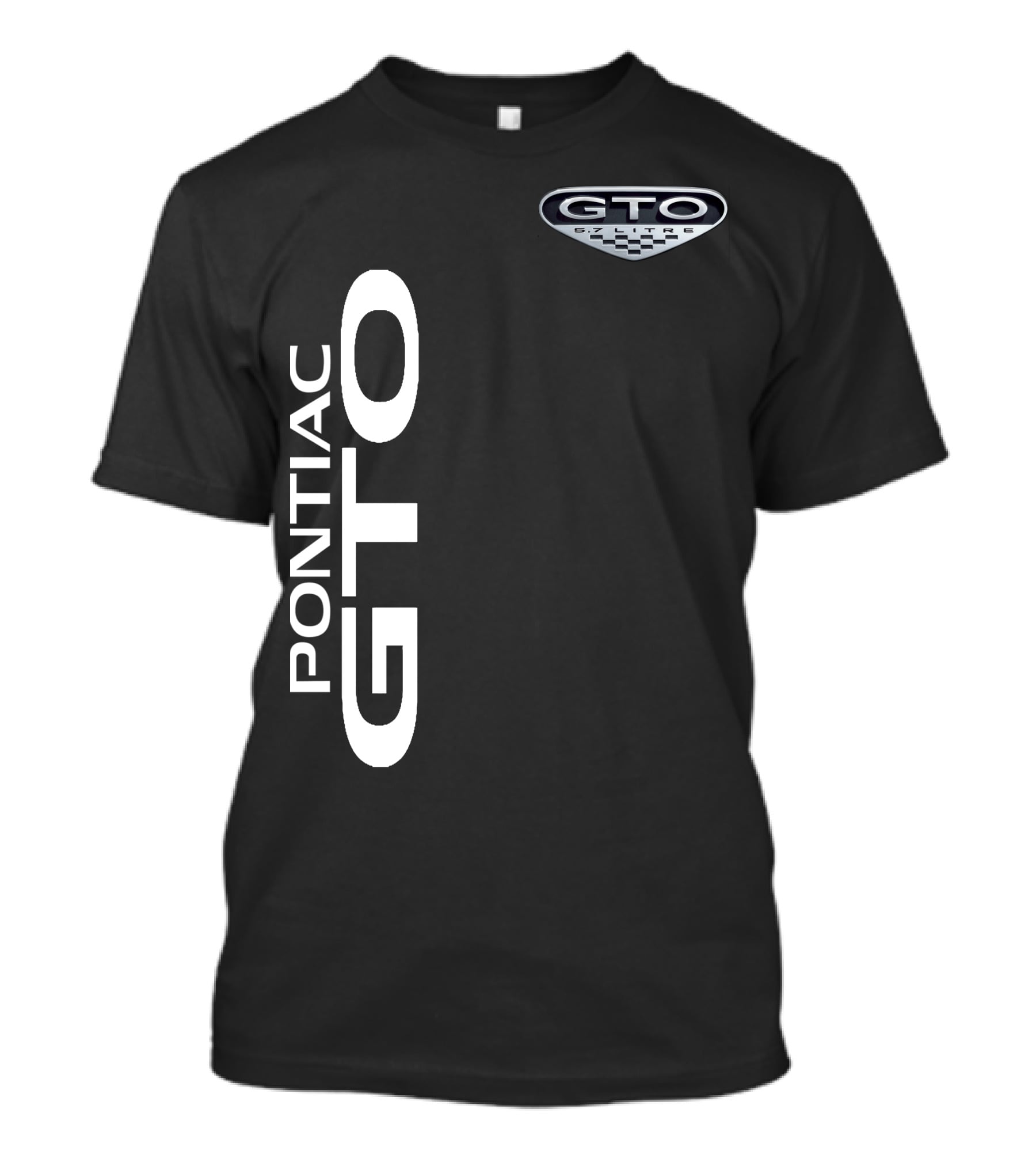 PONTIAC GTO GTO 6.0 LITRE T-Shirt