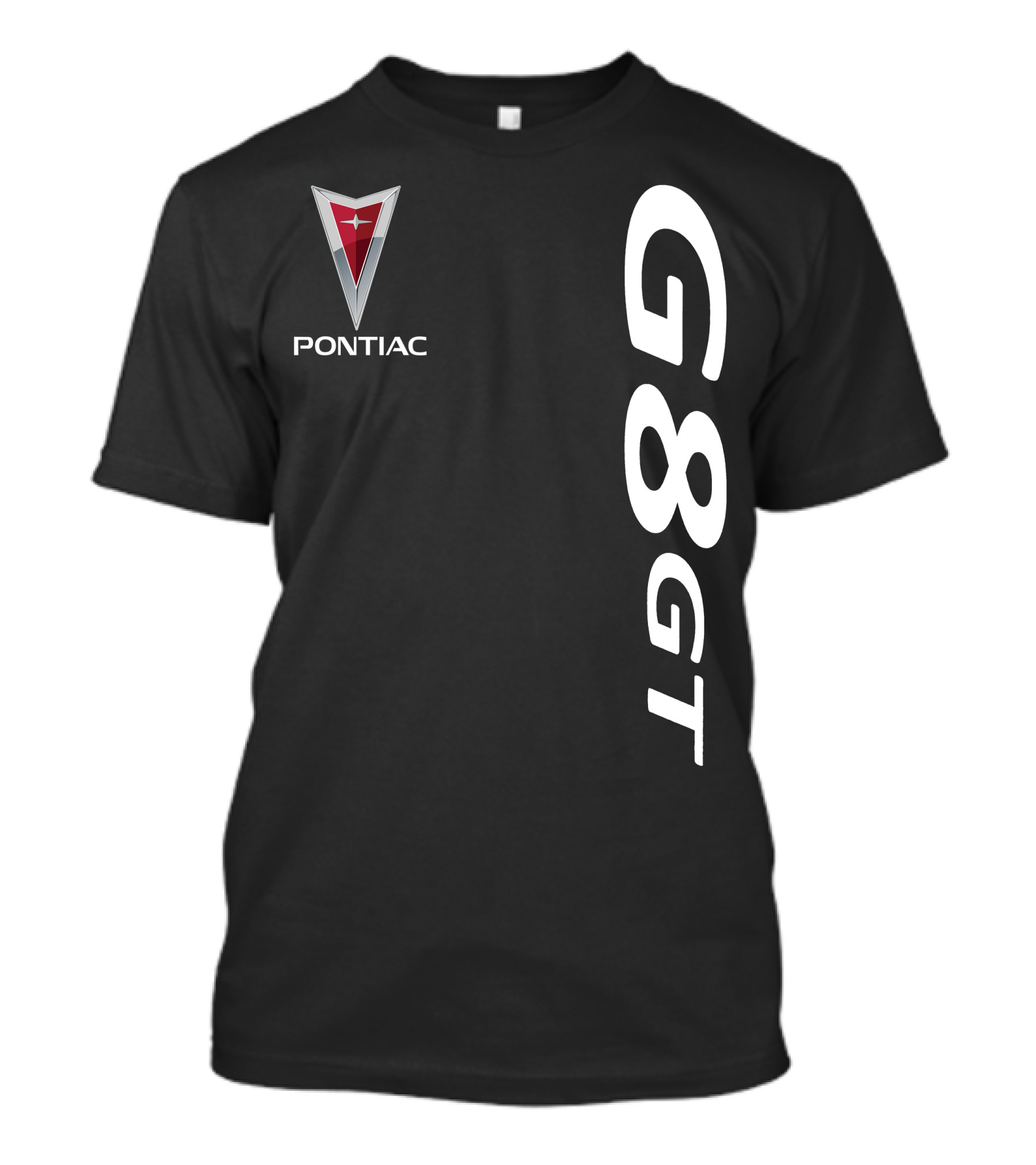 PONTIAC G8 GT T-Shirt