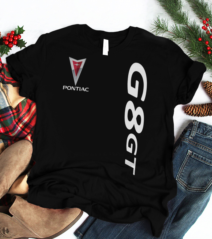PONTIAC G8 GT T-Shirt