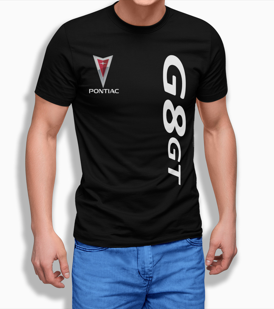 PONTIAC G8 GT T-Shirt
