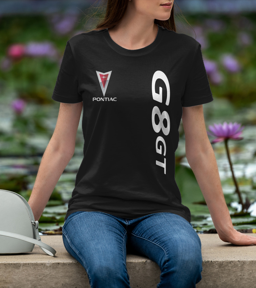 PONTIAC G8 GT T-Shirt