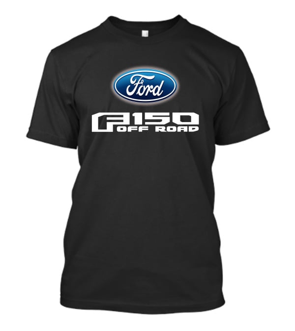 Ford F150 Off Road T-Shirt