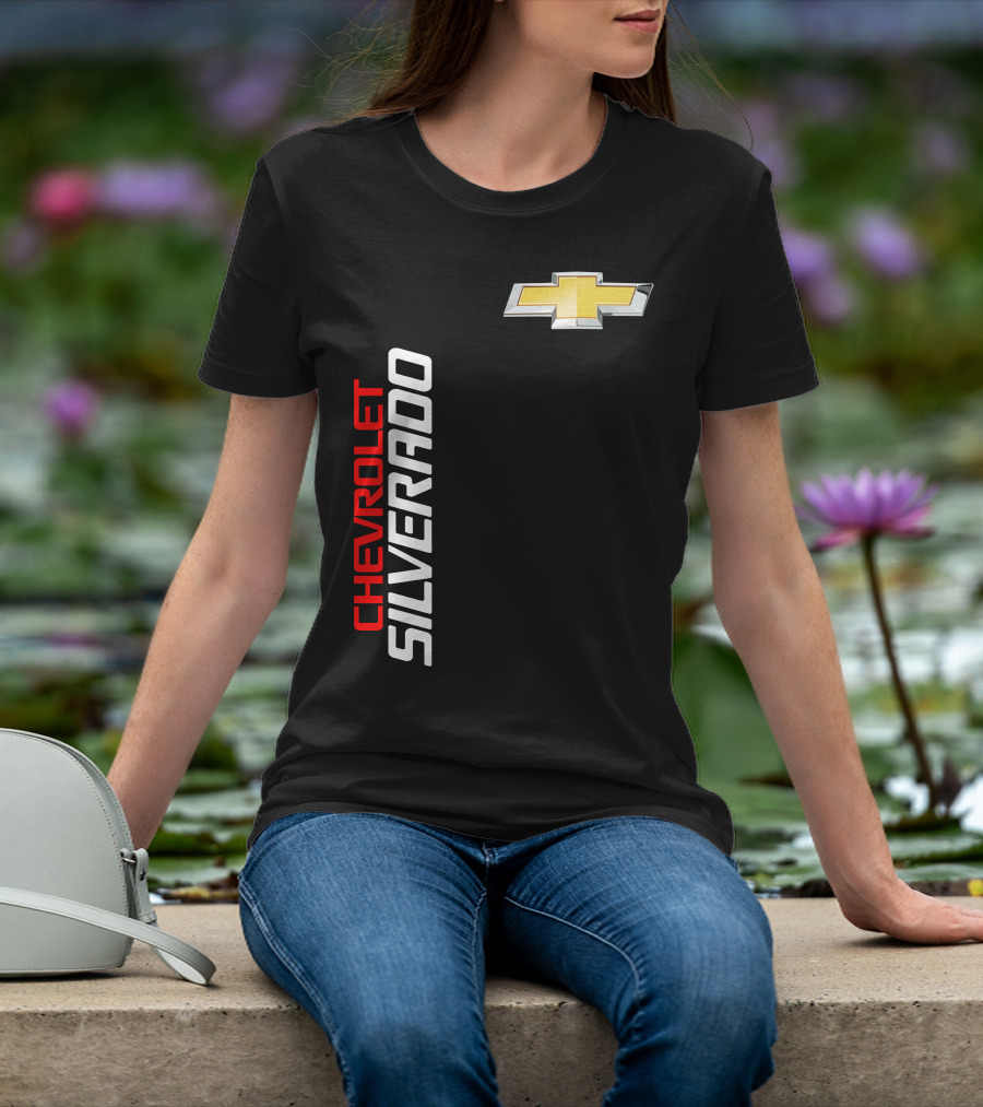 CHEVROLET SILVERADO Bowtie T-Shirt