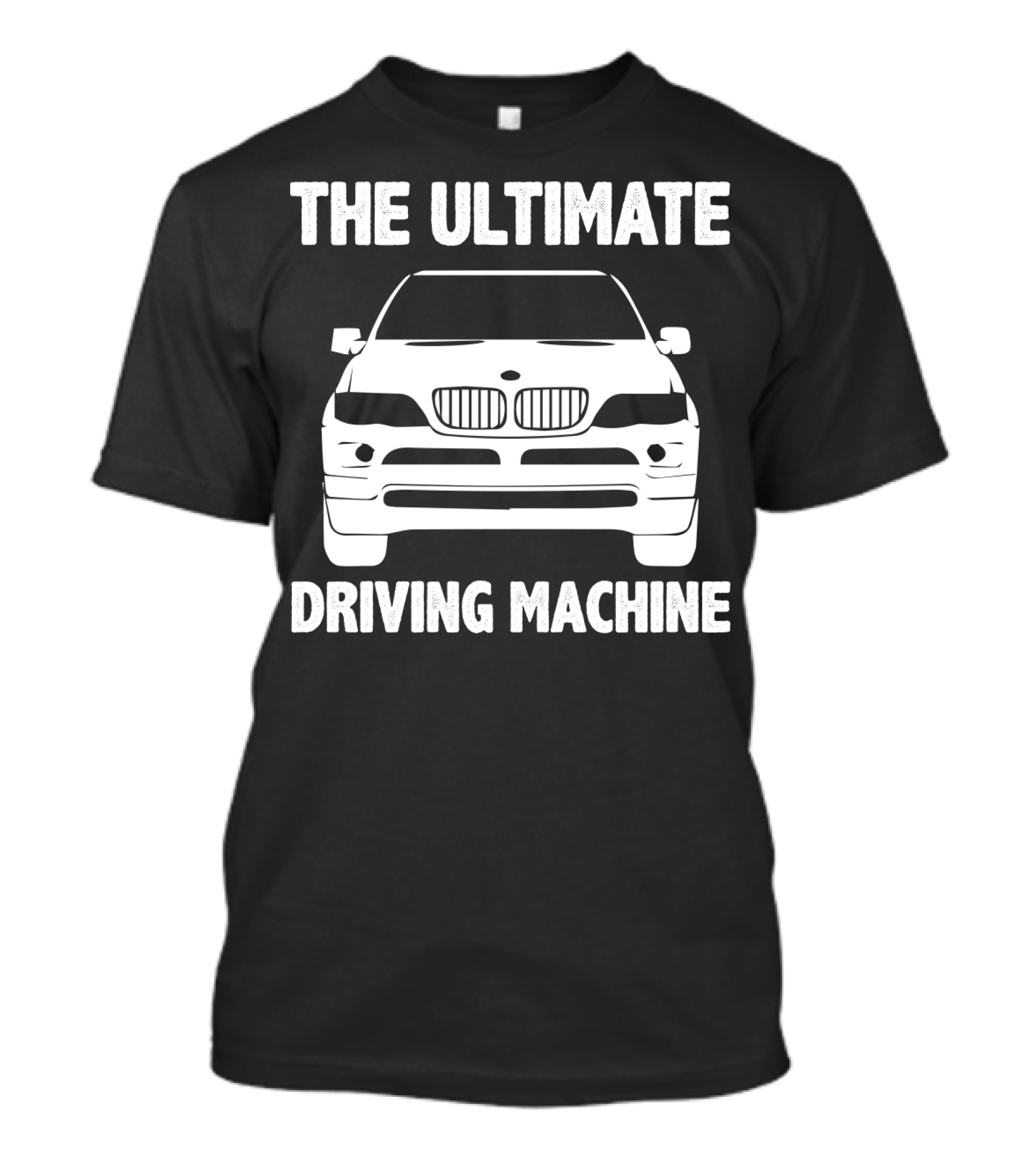 The Ultimate Driving Machine BMW M3 E30 T-Shirt