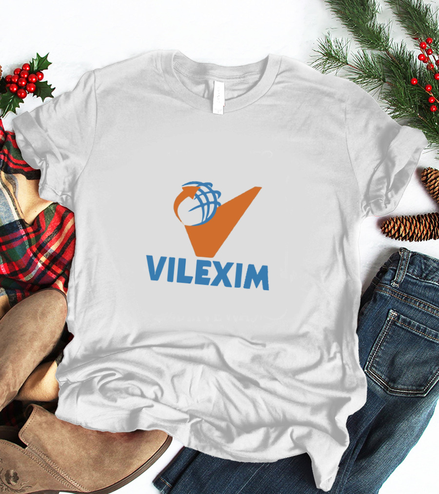 Vilexim Global Enterprise Brand T-Shirt