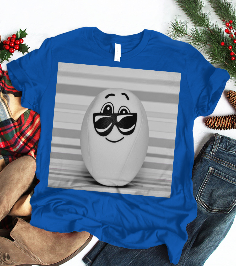 Smile In Sunglasses T-Shirt