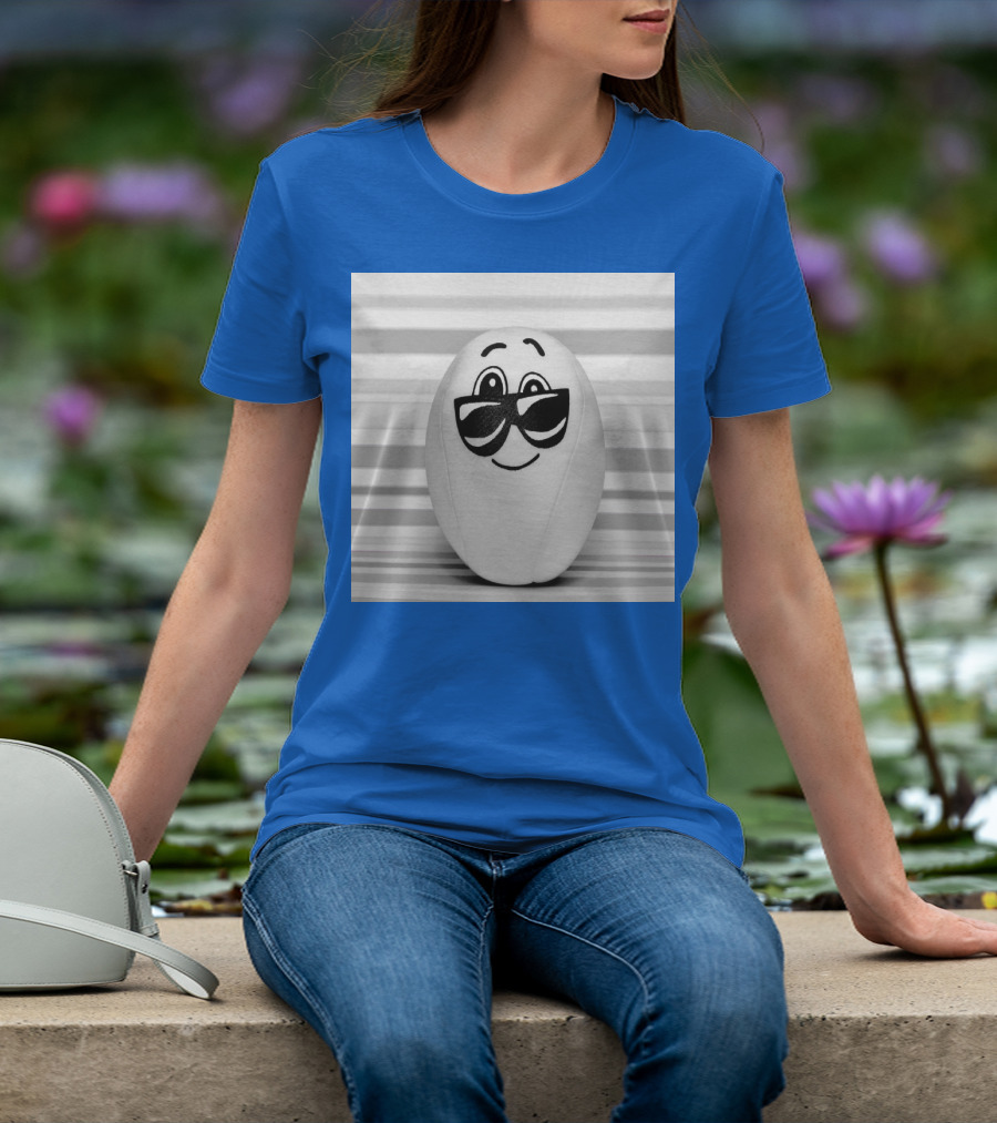 Smile In Sunglasses T-Shirt