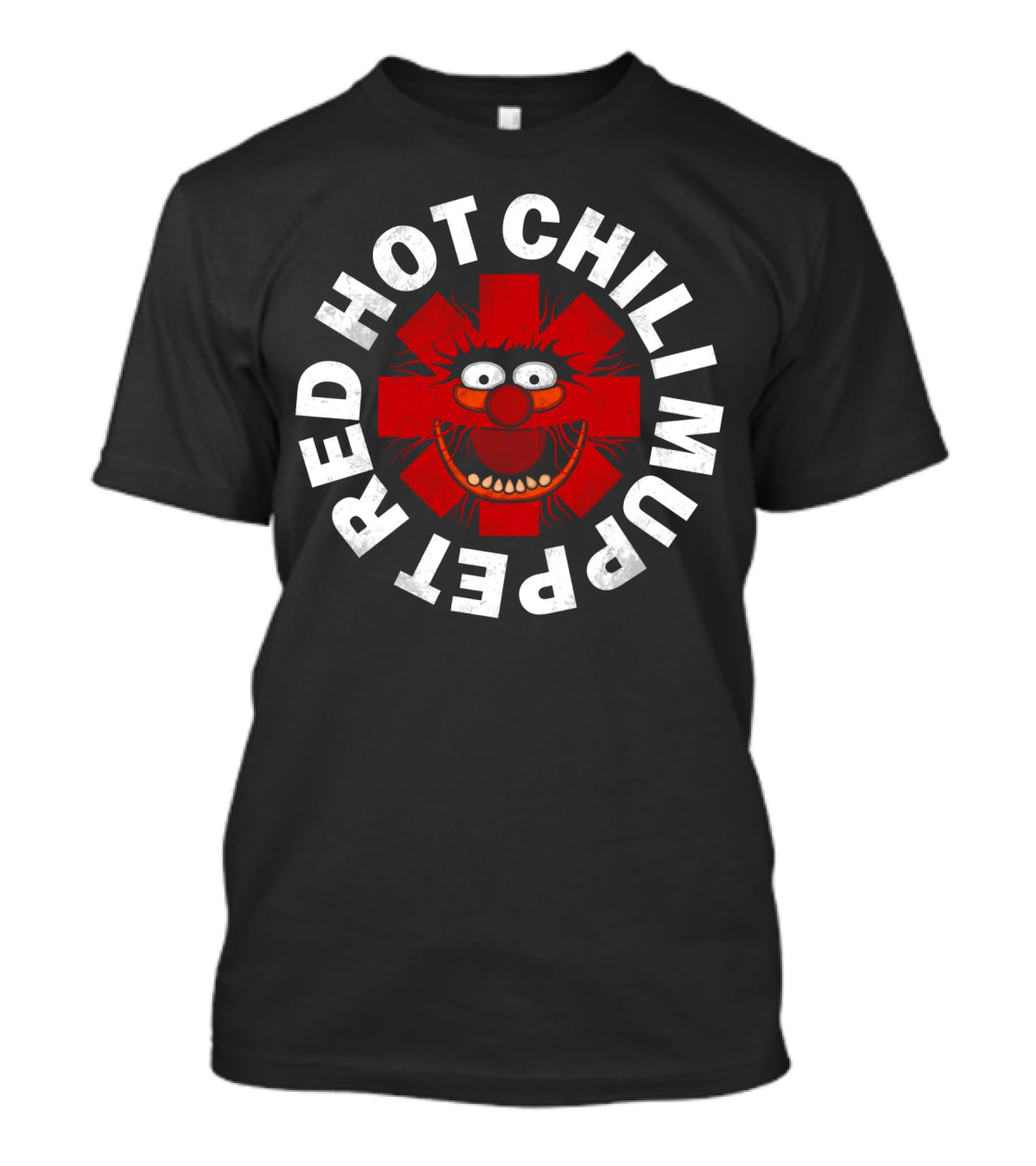 Red Hot Chili Muppet T-Shirt