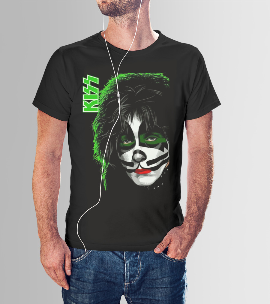 KISS PC2 Solo T-Shirt
