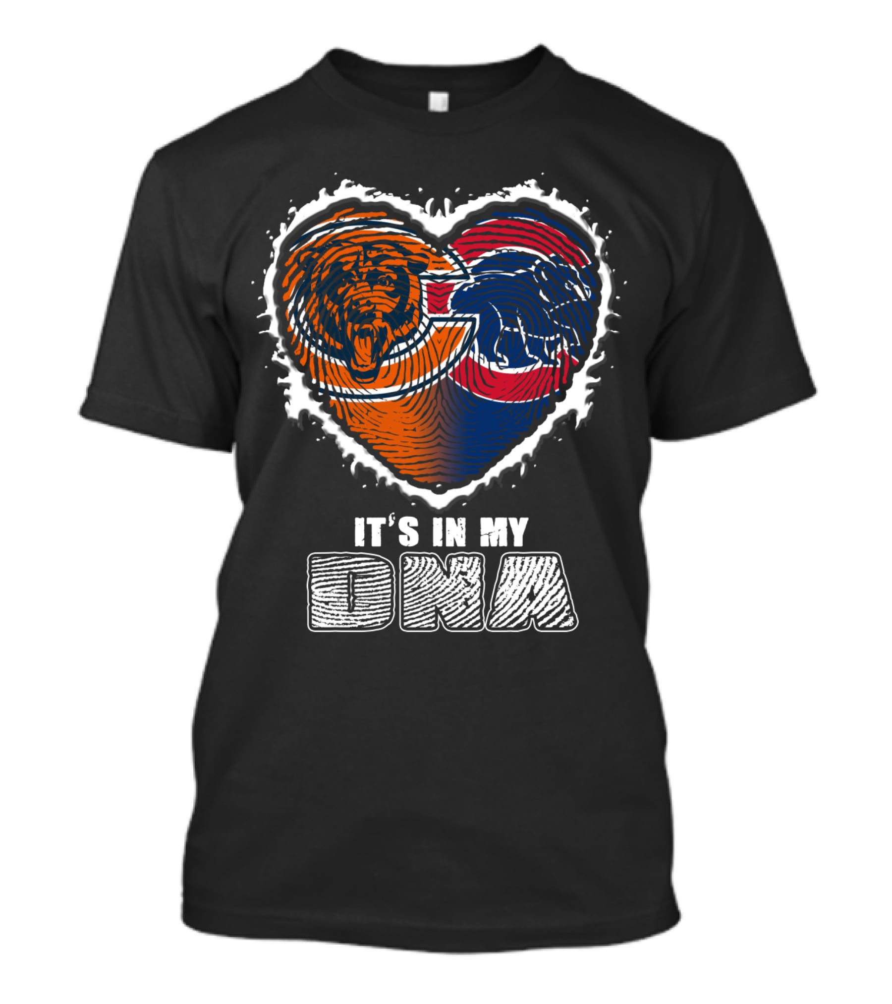 Chicago Bears It's In My DNA T-Shirt