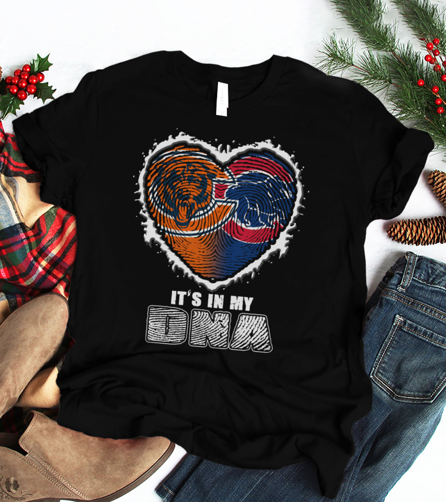 Chicago Bears It's In My DNA T-Shirt