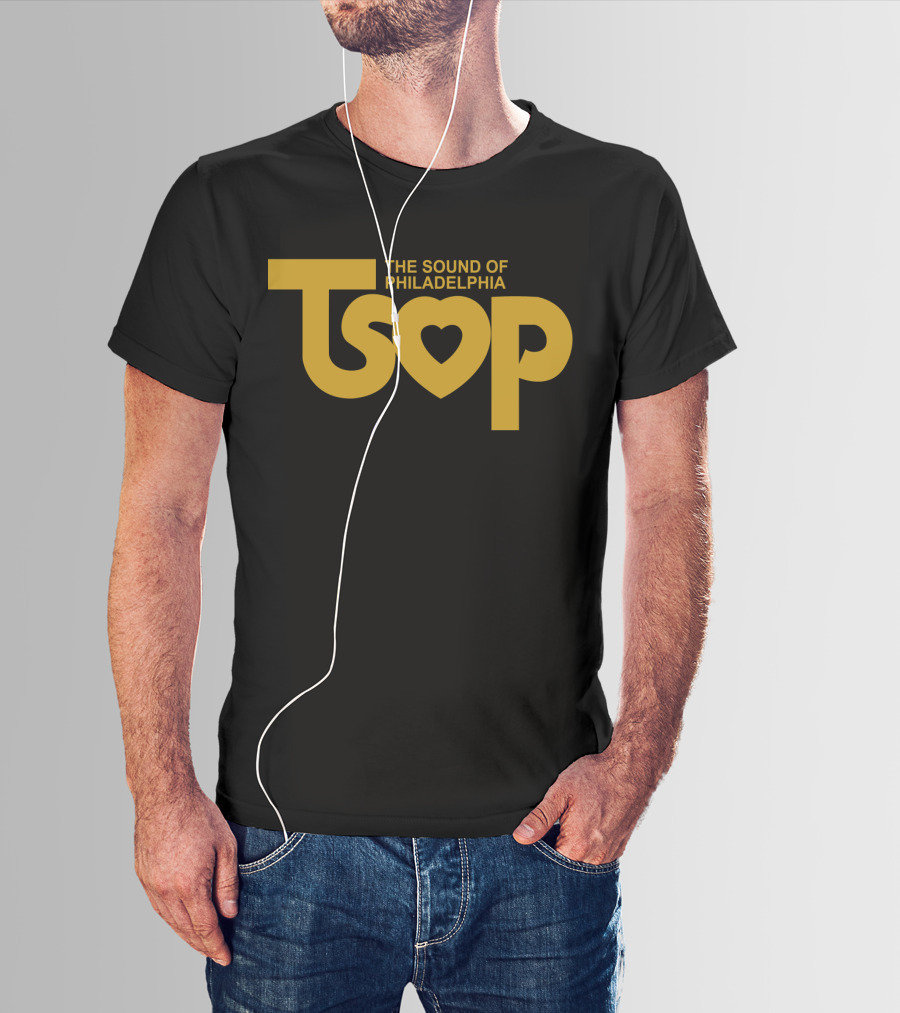 TSOP The Sound Of Philadelphia T-Shirt