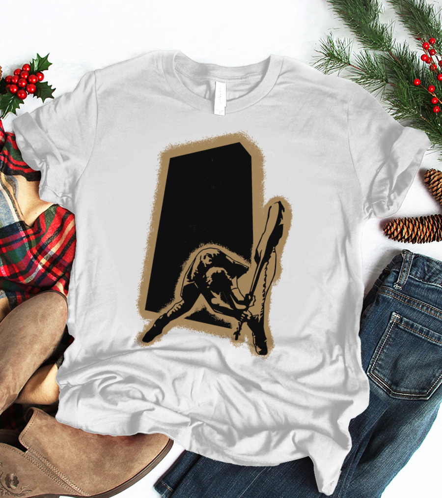 London Calling T.Rex Dinosaur Guitar Smash Iconic T-Shirt