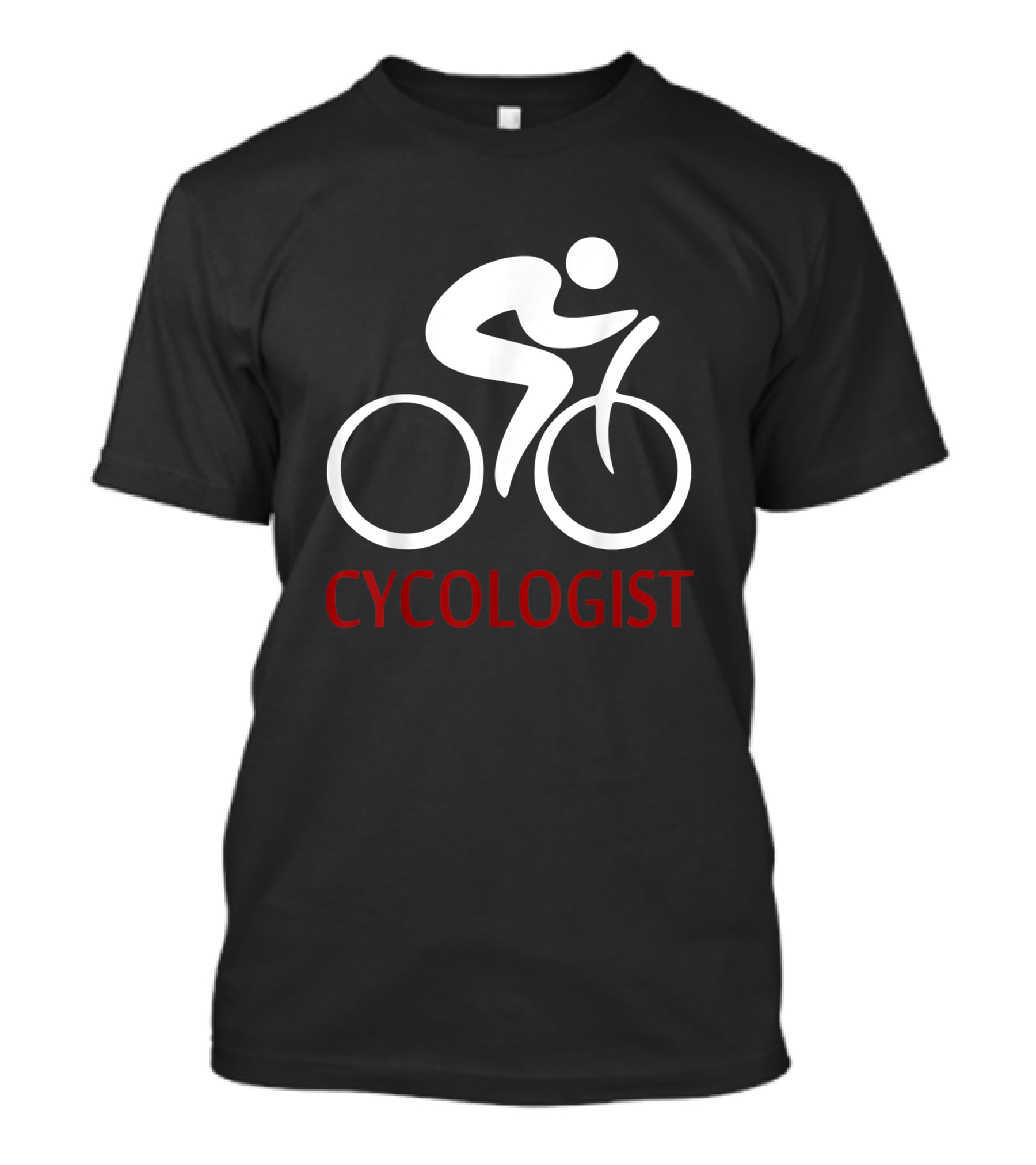 Cycologist Bicycle Enthusiast Cyclist T-Shirt